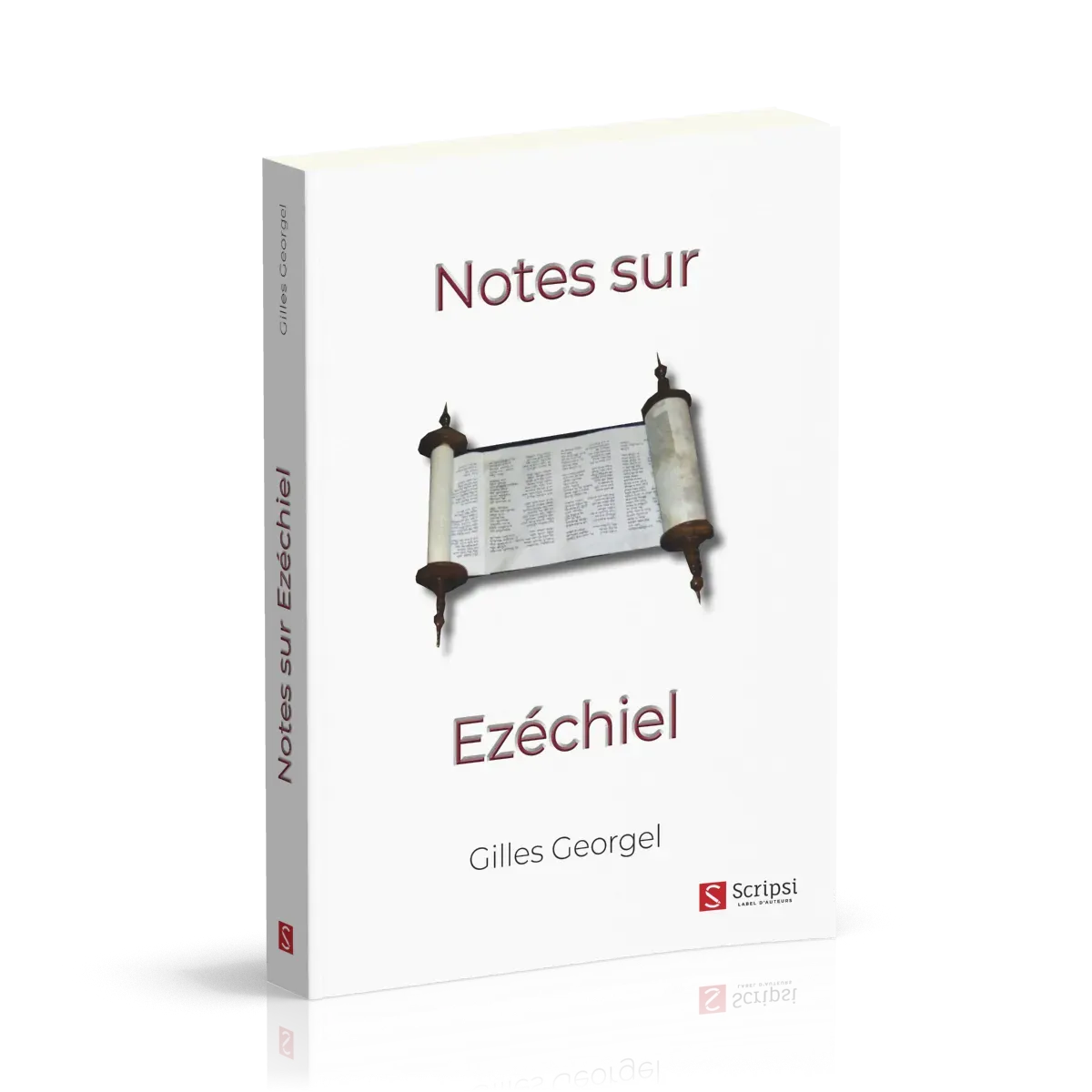 NOTES SUR EZECHIEL