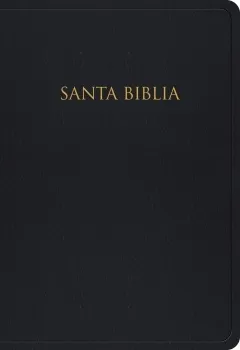 ESPAGNOL BIBLE RVR 60 RELIE SOUPLE NOIR