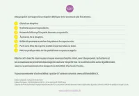 BIBLE A GRATTER - SANS LES DEUTEROCONONIQUES