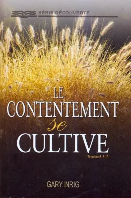 CONTENTEMENT SE CULTIVE (LE) - BROCHURE RBC
