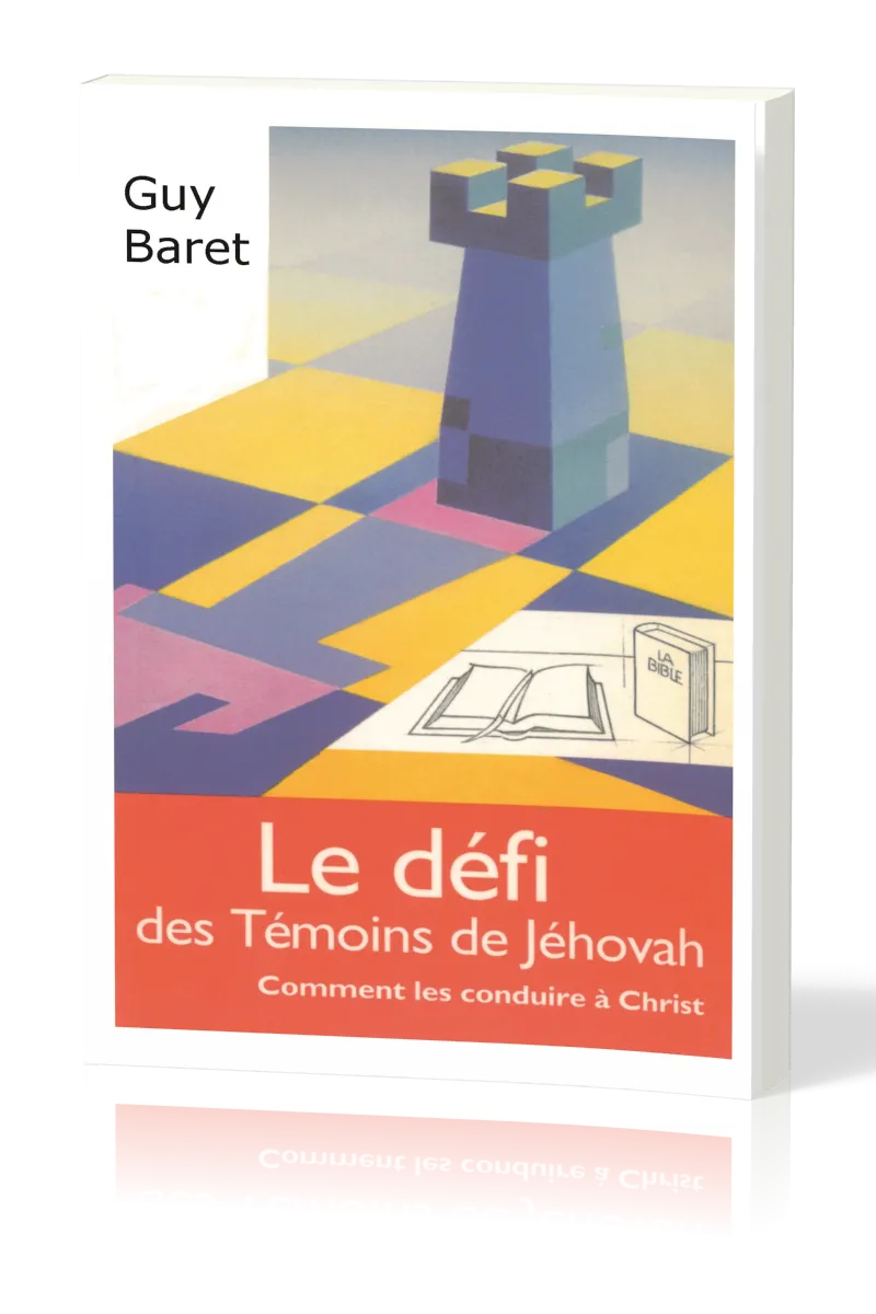 DEFI DES TEMOINS DE JEHOVAH (LE)