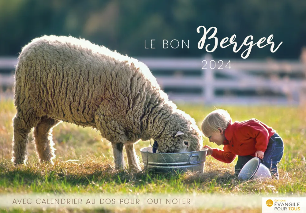 CALENDRIER EPT LE BON BERGER