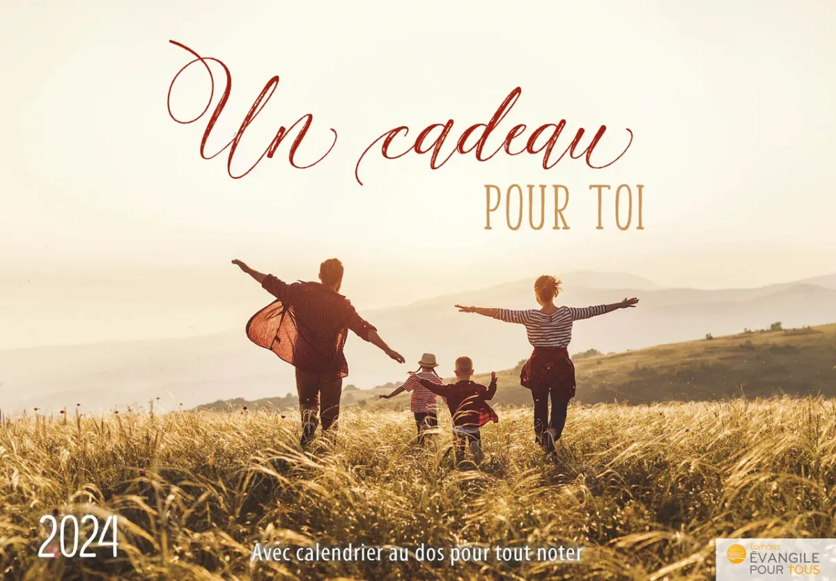 CALENDRIER EPT UN CADEAU POUR TOI