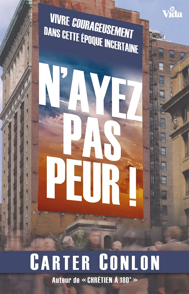 N'AYEZ PAS PEUR (REF: 1098)