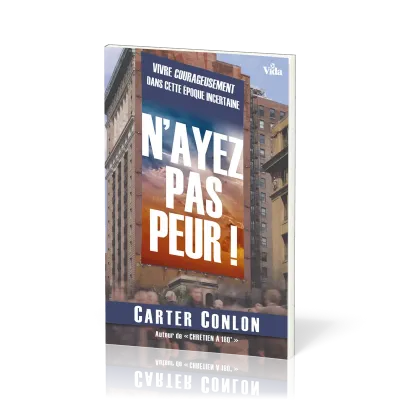 N'AYEZ PAS PEUR (REF: 1098)
