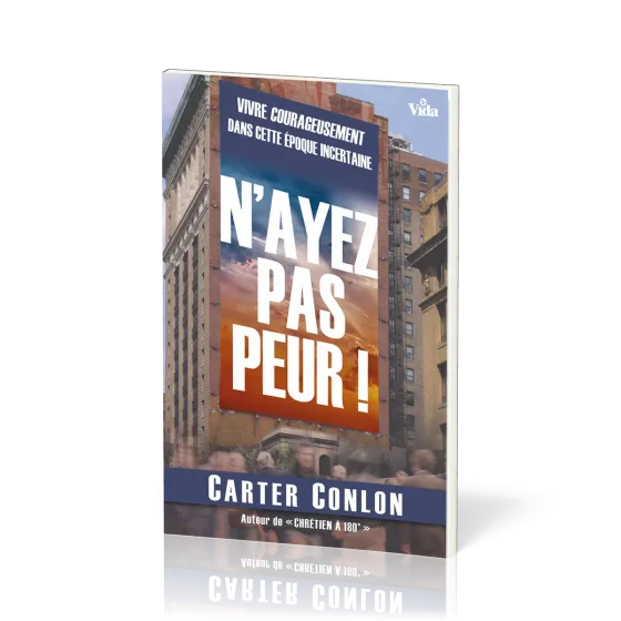 N'AYEZ PAS PEUR (REF: 1098)