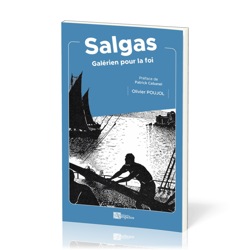 SALGAS - GALERIEN POUR LA FOI