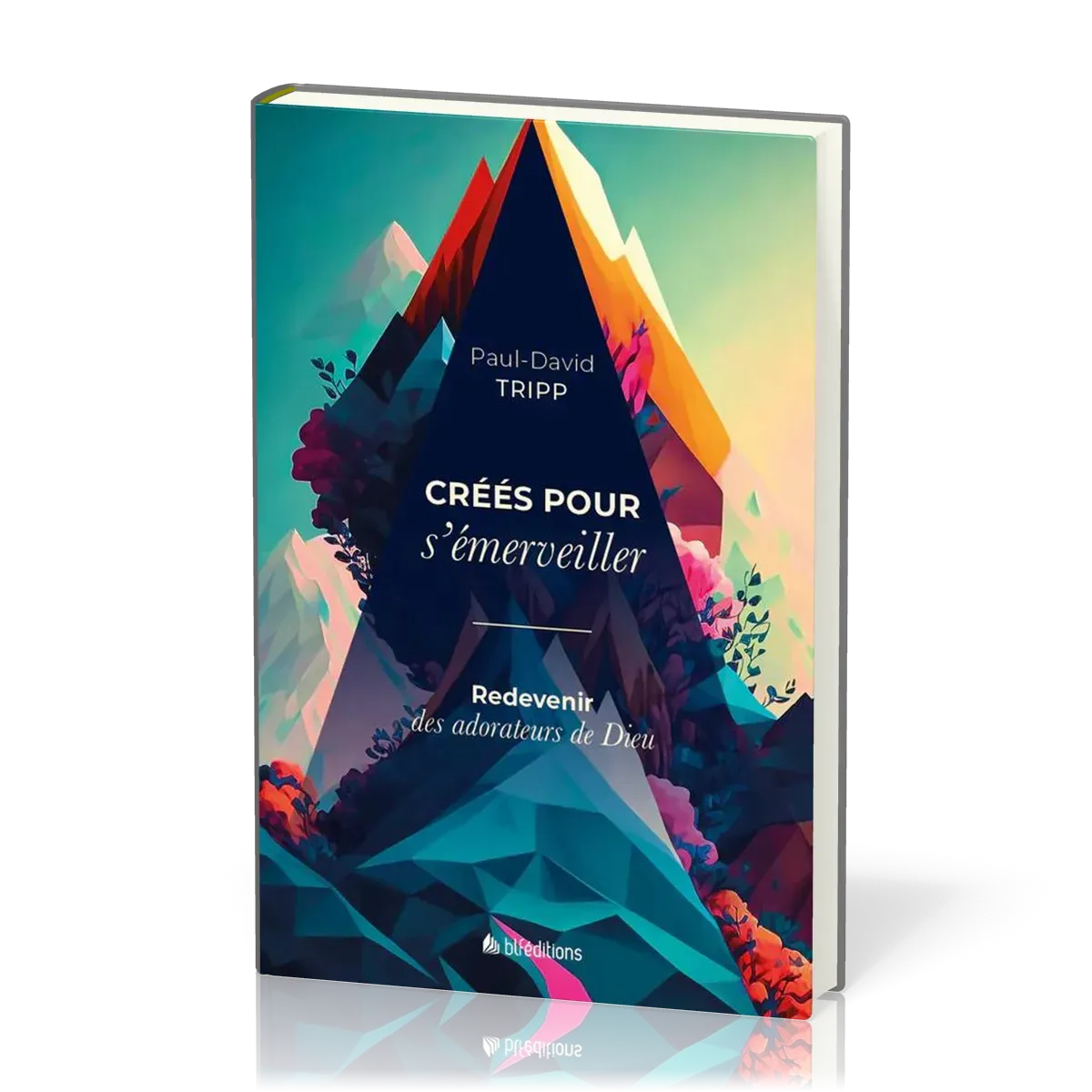 CREES POUR S'EMERVEILLER - REDEVENIR DES ADORATEURS DE DIEU