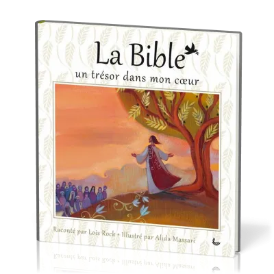 BIBLE UN TRESOR DANS MON COEUR (LA)