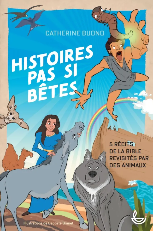 HISTOIRES PAS SI BETES