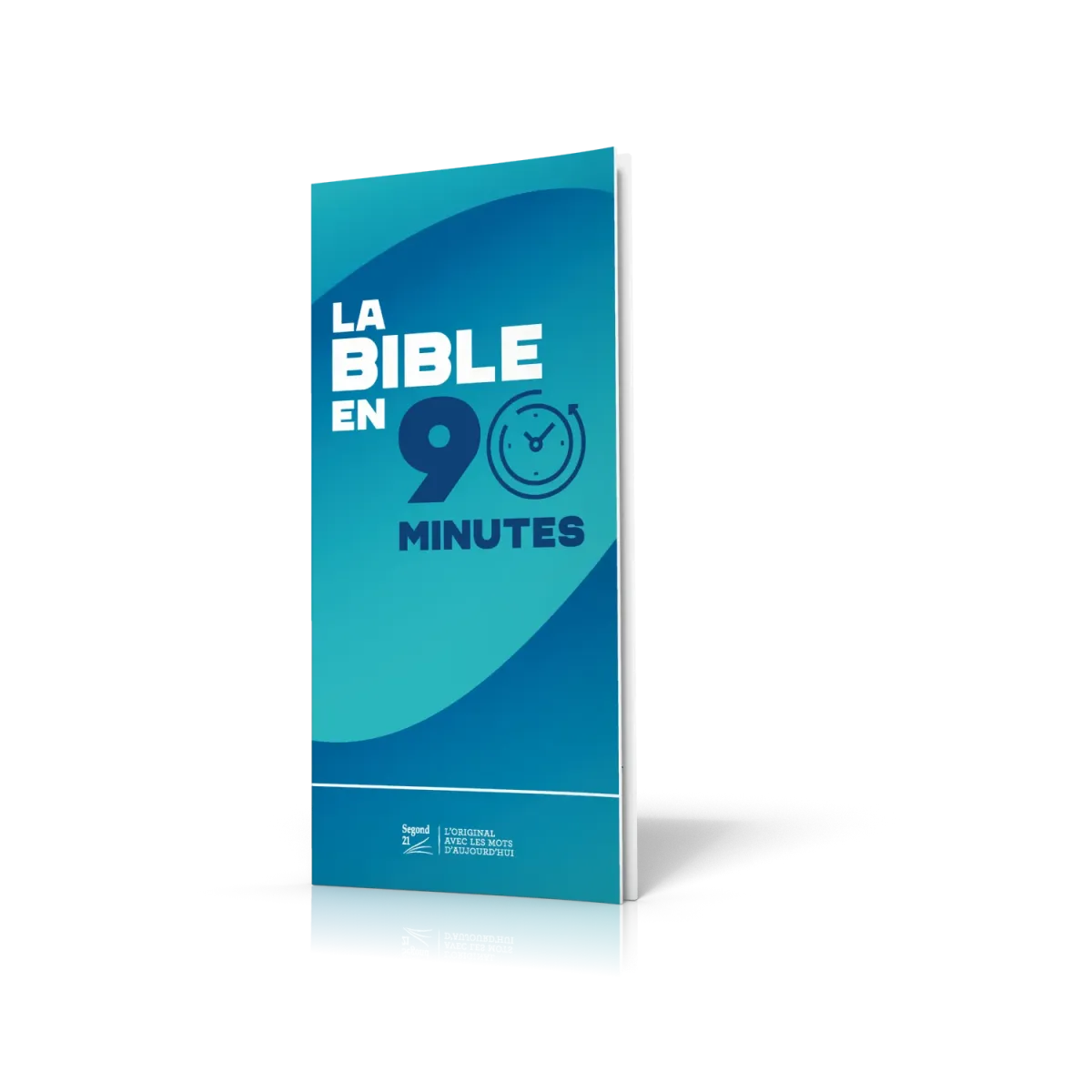 BIBLE EN 90 MINUTES (LA)