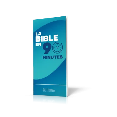 BIBLE EN 90 MINUTES (LA)