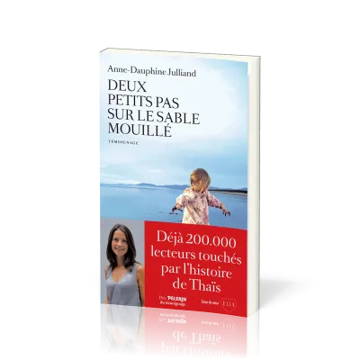 DEUX PETITS PAS SUR LE SABLE MOUILLE