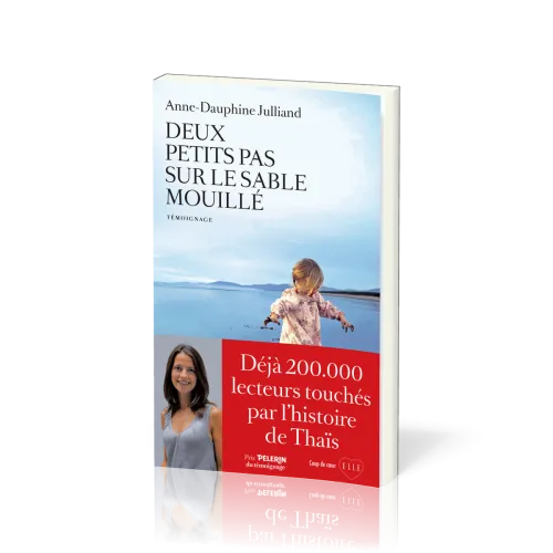 DEUX PETITS PAS SUR LE SABLE MOUILLE