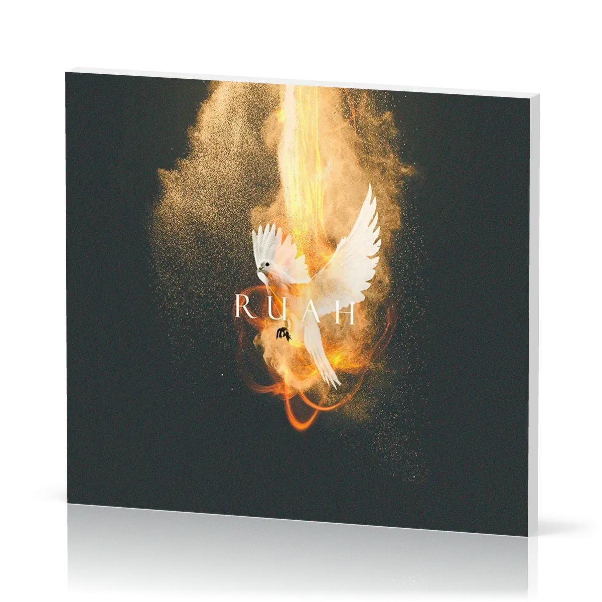 RUAH - CD - LIVRET ET MP3