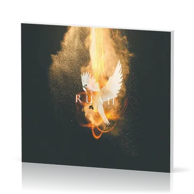 RUAH - CD - LIVRET ET MP3