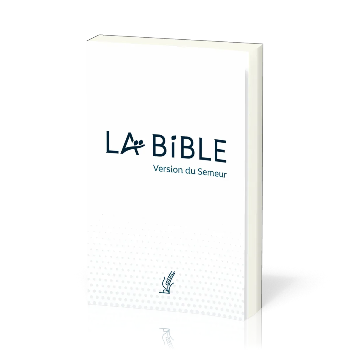BIBLE SEMEUR 2015 SOUPLE BLANCHE