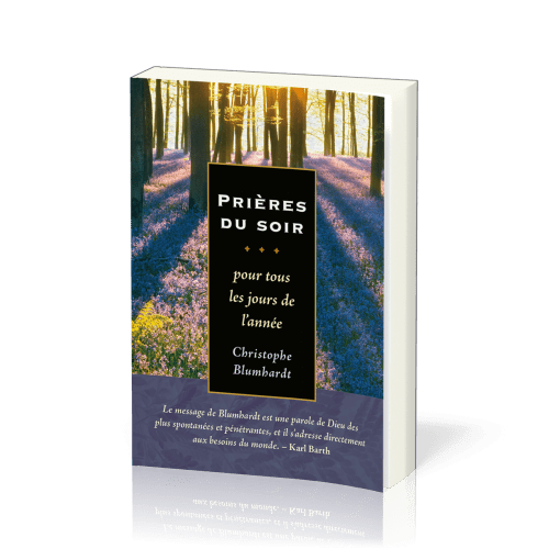 PRIERES DU SOIR
