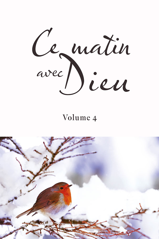 CE MATIN AVEC DIEU - VOLUME 4