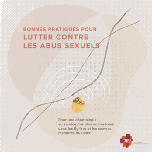 BONNES PRATIQUES  POUR LUTTER CONTRE LES ABUS SEXUELS