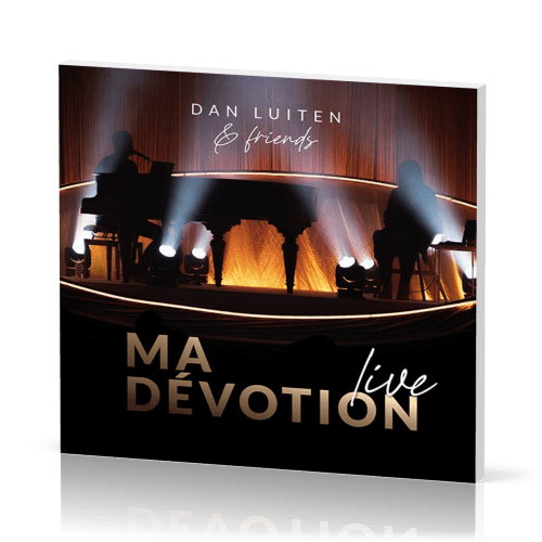 MA DEVOTION LIVE CD