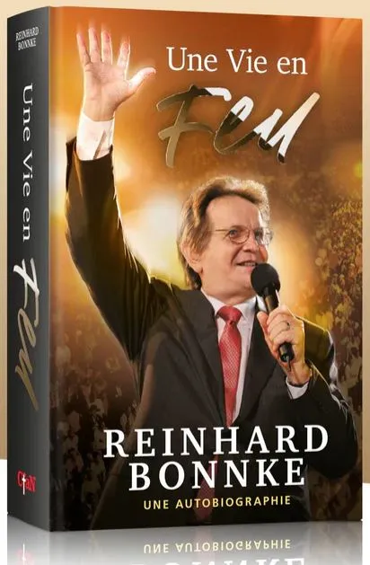 UNE VIE EN FEU - UNE AUTOBIOGRAPHIE - VERSION REVISEE