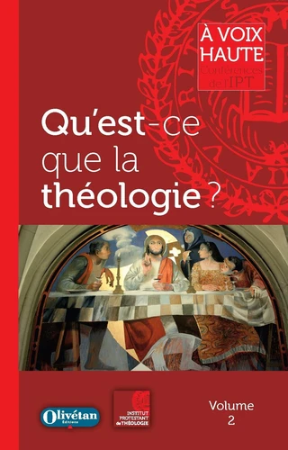 QU'EST CE QUE LA THEOLOGIE ? VOL 2