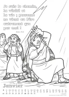 CALENDRIER EPT DECOUVERTES BIBLIQUES - LA VIE DE PAUL