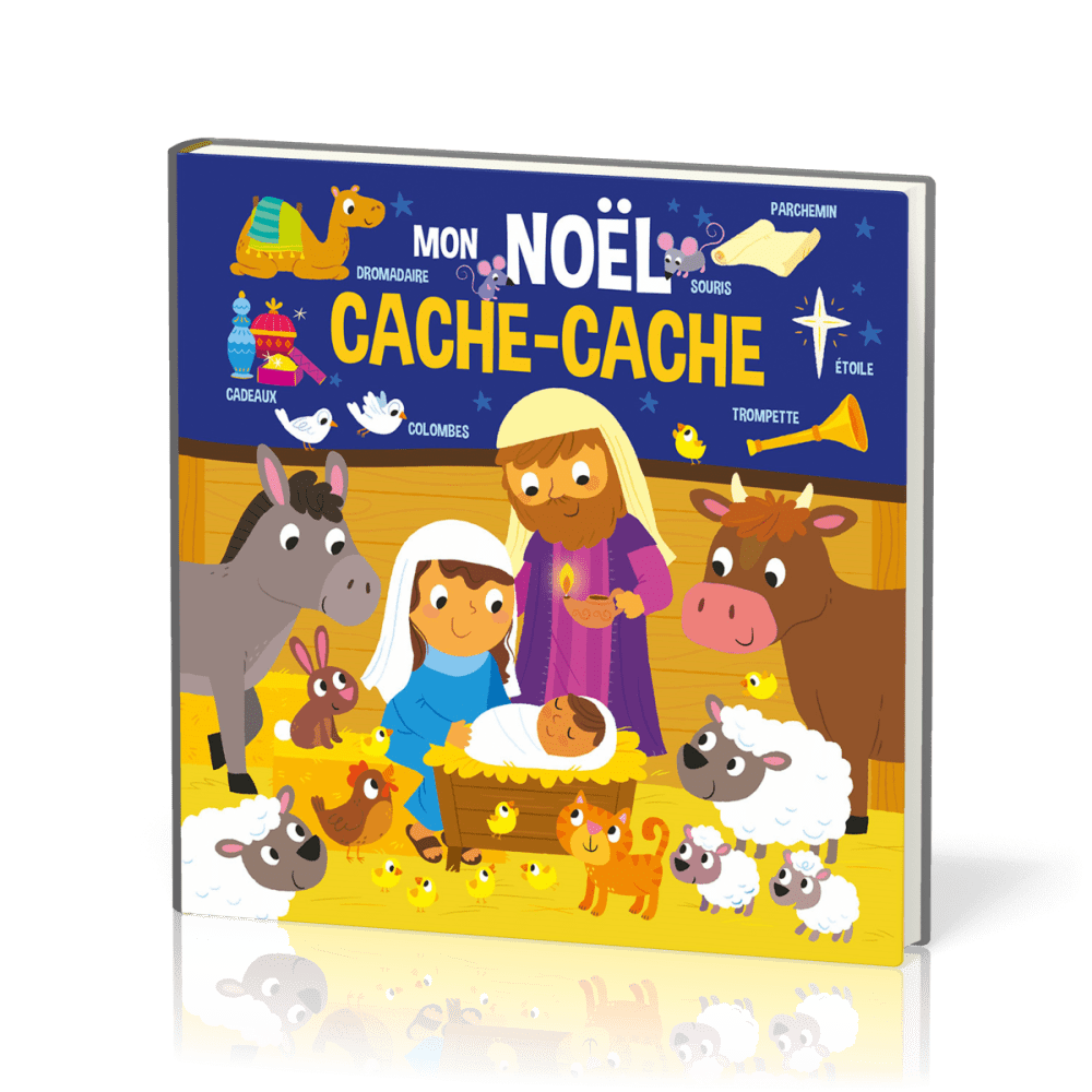 MON NOEL CACHE-CACHE