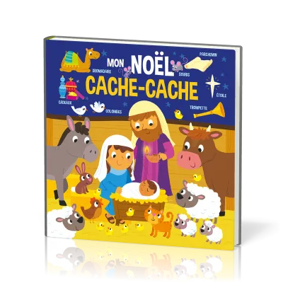 MON NOEL CACHE-CACHE