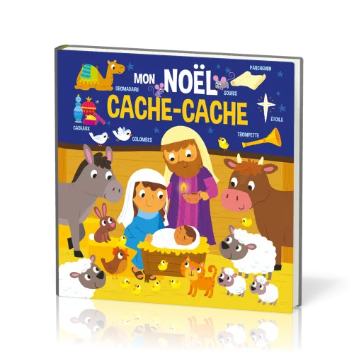 MON NOEL CACHE-CACHE