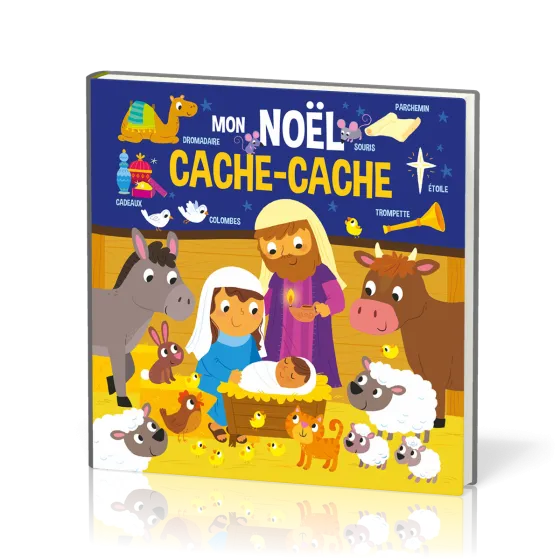 MON NOEL CACHE-CACHE