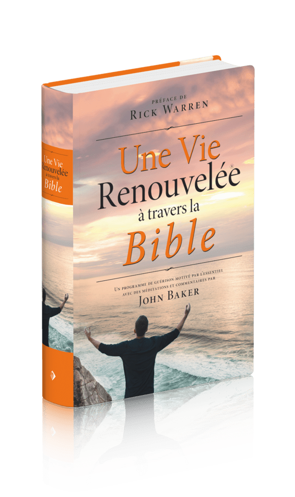 VIE RENOUVELEE A TRAVERS LA BIBLE (UNE)