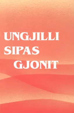 ALBANAIS EVANGILE JEAN BROCHE