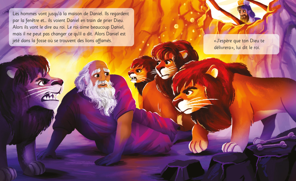 DIEU TIENT SES PROMESSES - UNE BIBLE POUR TOI