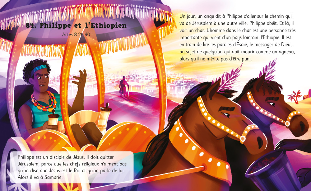DIEU TIENT SES PROMESSES - UNE BIBLE POUR TOI