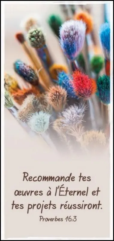 MARQUE-PAGE MAGNET PROV. 16.3