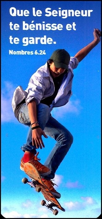 MARQUE-PAGES MAGNET NOMBRES6.24