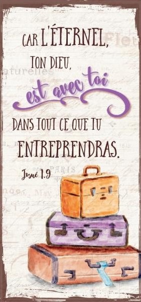 MARQUE-PAGE MAGNET JOSUE 1.9