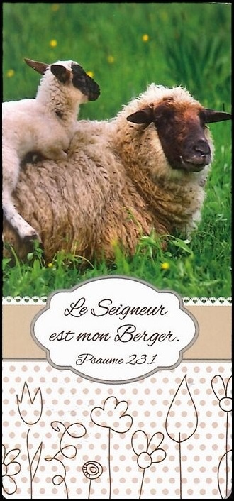 MARQUE-PAGE MAGNET PS 23.1