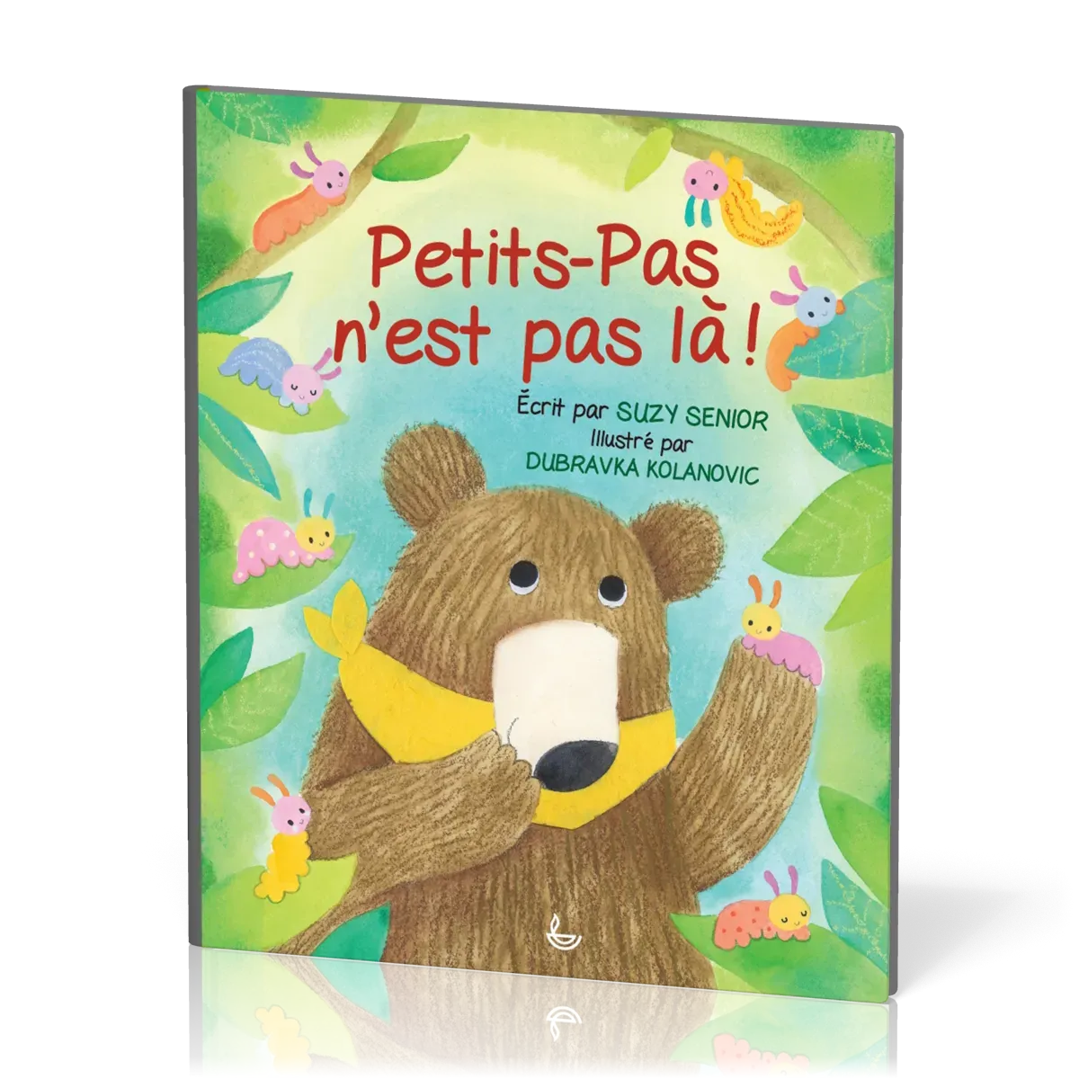 PETITS-PAS N'EST PAS LA