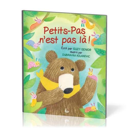 PETITS-PAS N'EST PAS LA