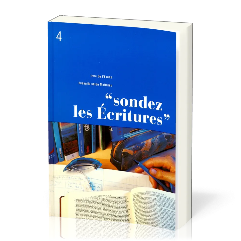 SONDEZ LES ECRITURES VOL. 4