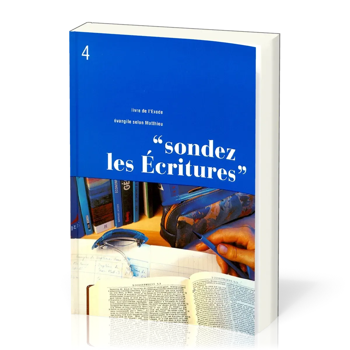 SONDEZ LES ECRITURES VOL. 4