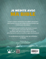 JE MEDITE AVEC MA BIBLE 6 ANS ET +