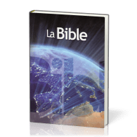 BIBLE NEG GROS CARACTERES SEMI RIGIDE COUV. ILLUSTREE - NVLLE EDITION