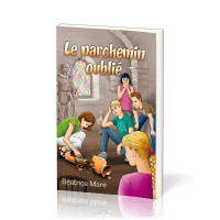 PARCHEMIN OUBLIE (LE)  10-12 ANS