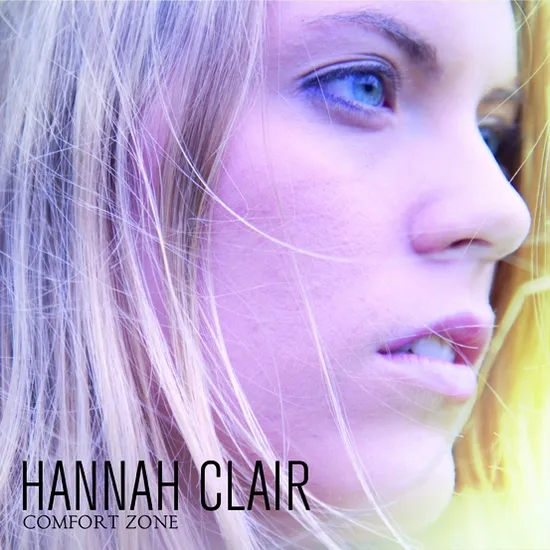 COMFORT ZONE CD HANNAH CLAIR