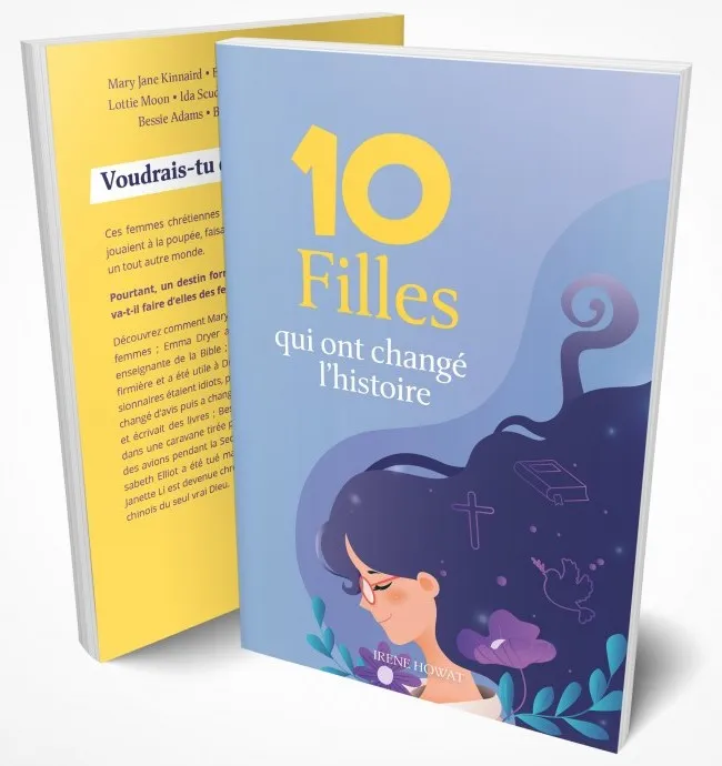 10 FILLES QUI ONT CHANGE L'HISTOIRE 10-12 ANS