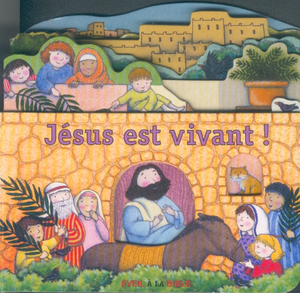 JESUS EST VIVANT